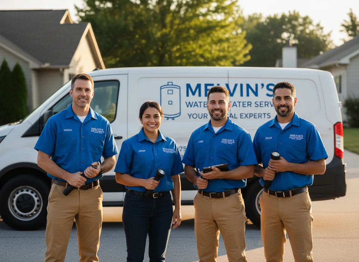 Water Heater Repair company in Greenwood, IN