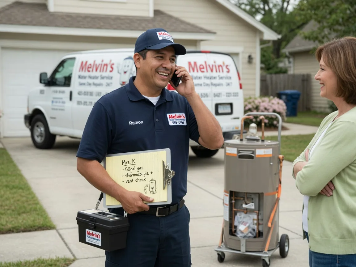 Water Heater Repair Greenwood, IN FAQs